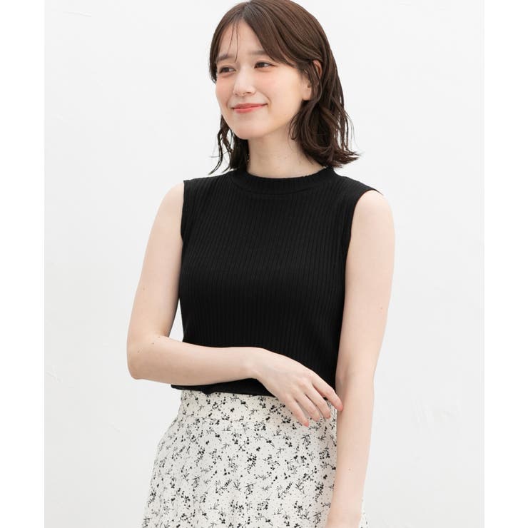 トップス タンクトップ UVカット | Honeys | 詳細画像7 