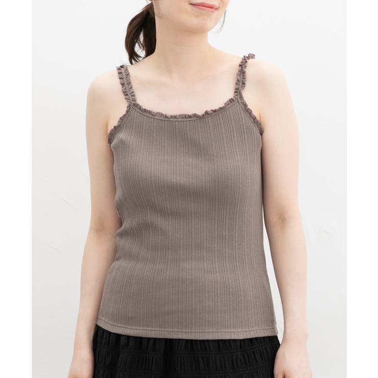 トップス キャミソール UVカット | Honeys | 詳細画像10 