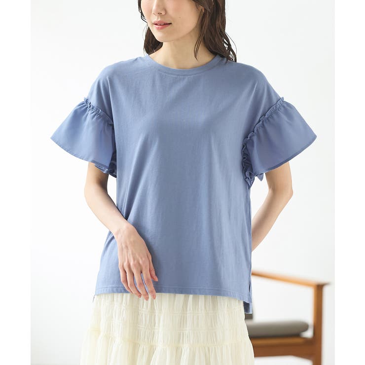 トップス Tシャツ 半袖Tシャツ | Honeys | 詳細画像11 