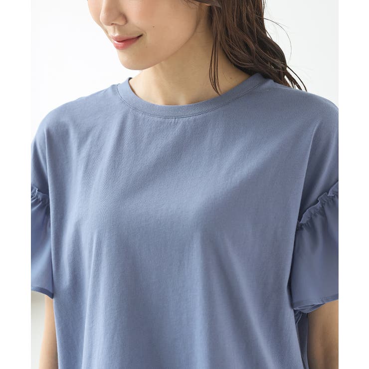 トップス Tシャツ 半袖Tシャツ | Honeys | 詳細画像15 