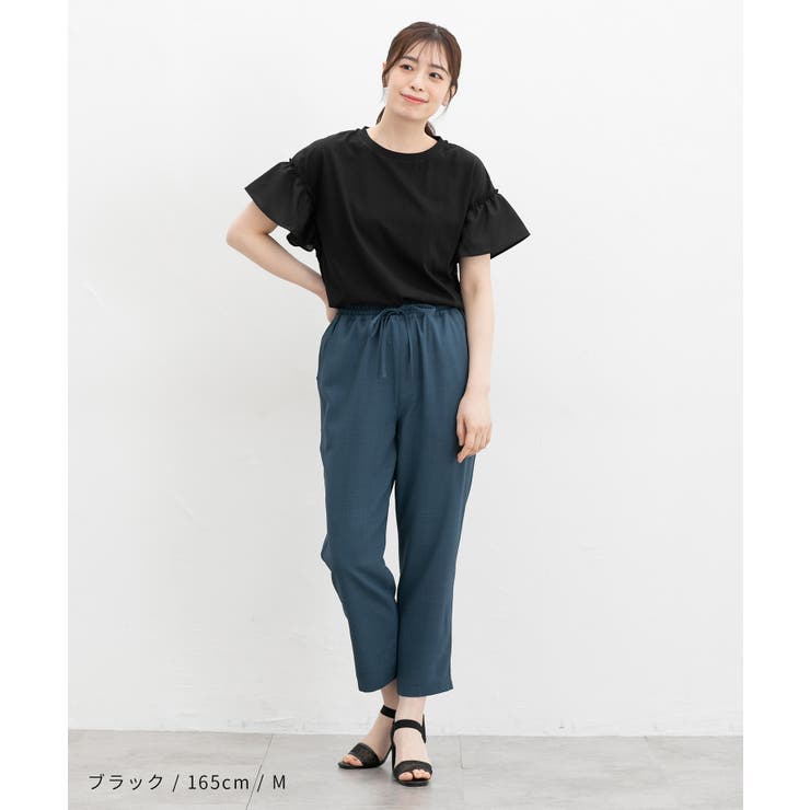 トップス Tシャツ 半袖Tシャツ | Honeys | 詳細画像7 