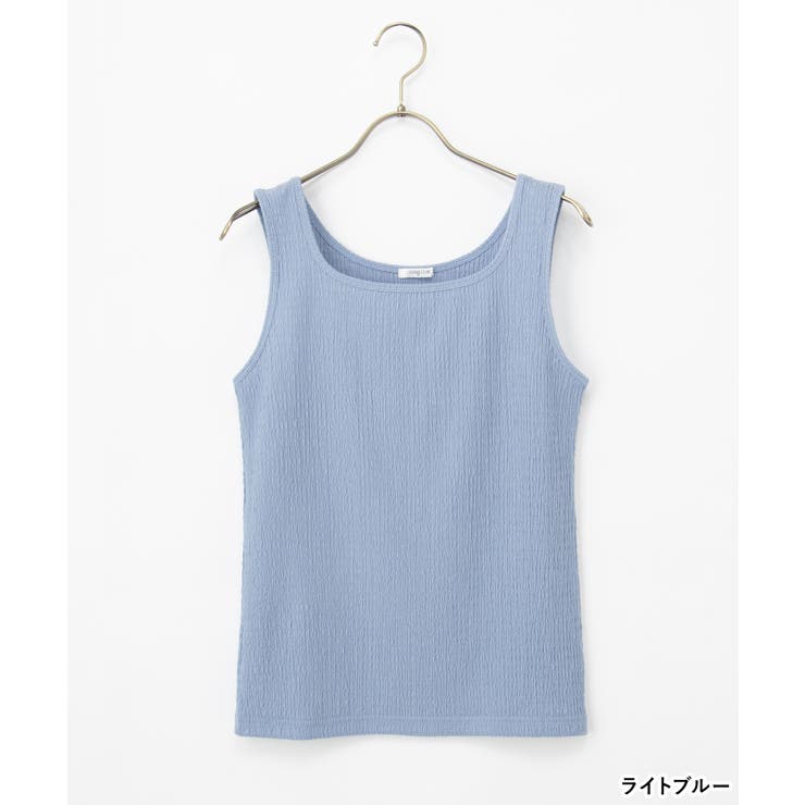 【ハニーズ】トップス タンクトップ ジャカード | Honeys | 詳細画像13 