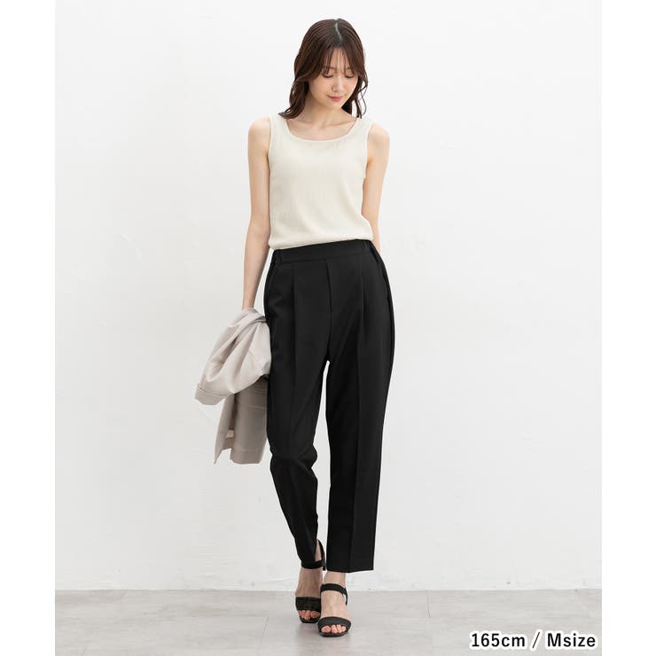 【ハニーズ】トップス タンクトップ ジャカード | Honeys | 詳細画像8 