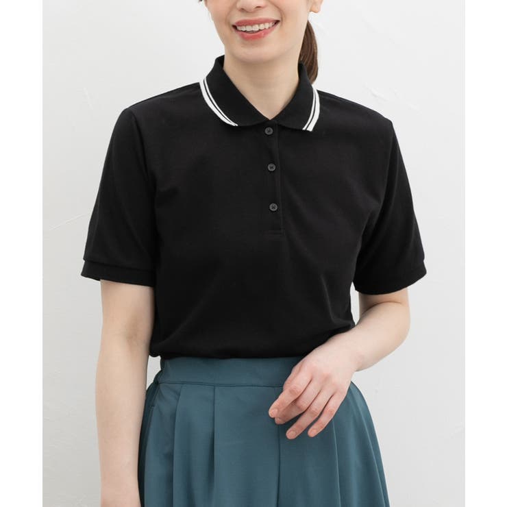 クロ×オフ | トップス ポロシャツ カットソー | Honeys