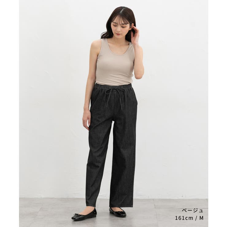 トップス タンクトップ UVカット | Honeys | 詳細画像11 