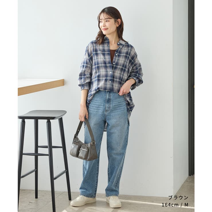 トップス タンクトップ UVカット | Honeys | 詳細画像9 