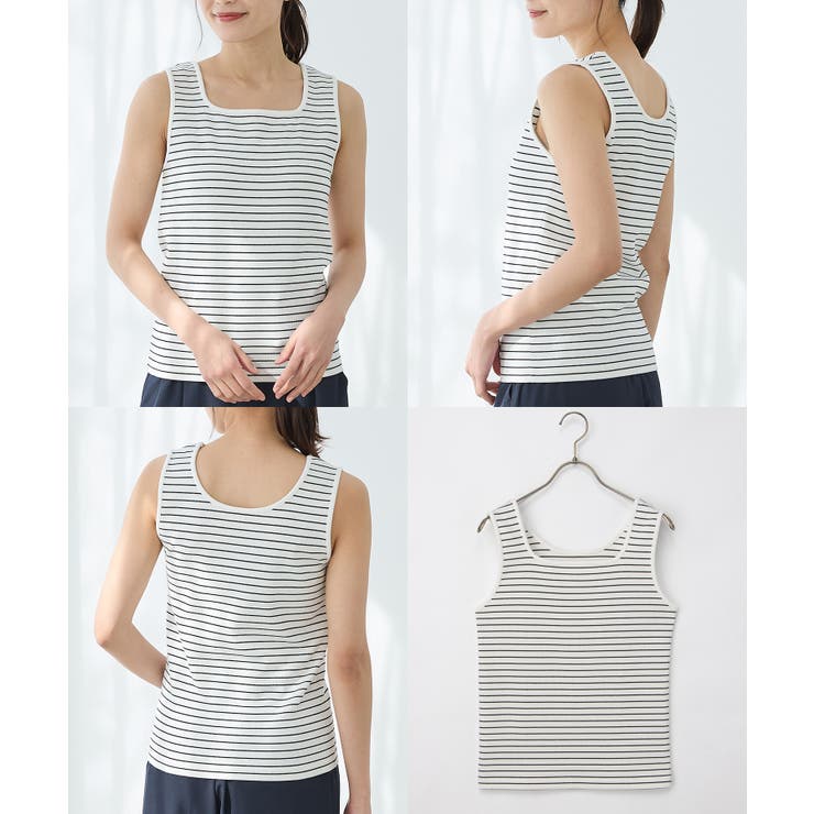 トップス タンクトップ ハニさら | Honeys | 詳細画像15 