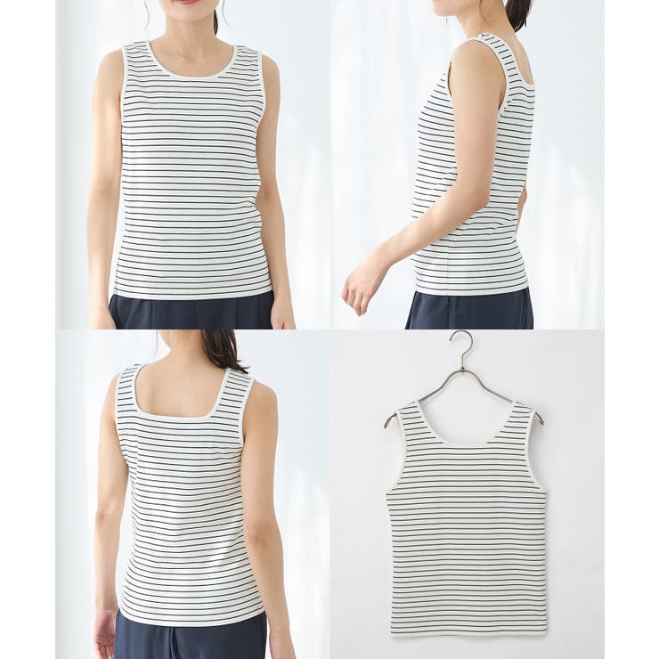 トップス タンクトップ ハニさら | Honeys | 詳細画像16 