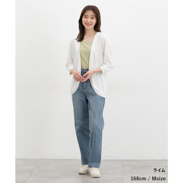 トップス タンクトップ ハニさら | Honeys | 詳細画像8 