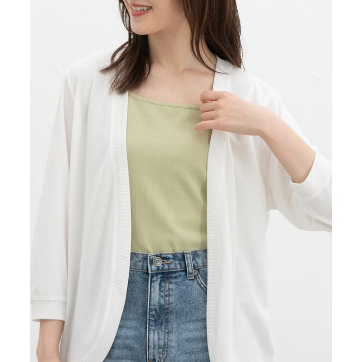 ライム | トップス タンクトップ ハニさら | Honeys