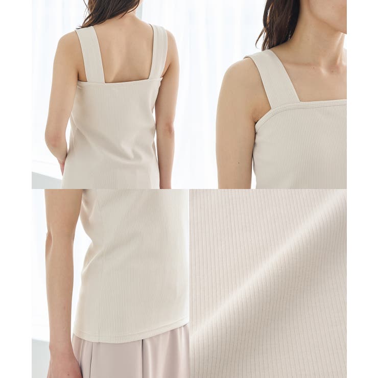 トップス タンクトップ ハニさら | Honeys | 詳細画像15 