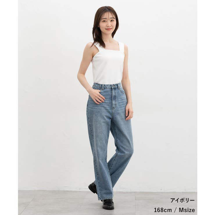 トップス タンクトップ ハニさら | Honeys | 詳細画像3 