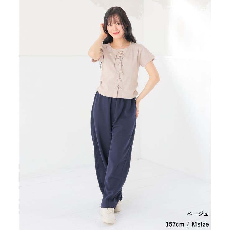 トップス カットソー 半袖 | Honeys | 詳細画像13 