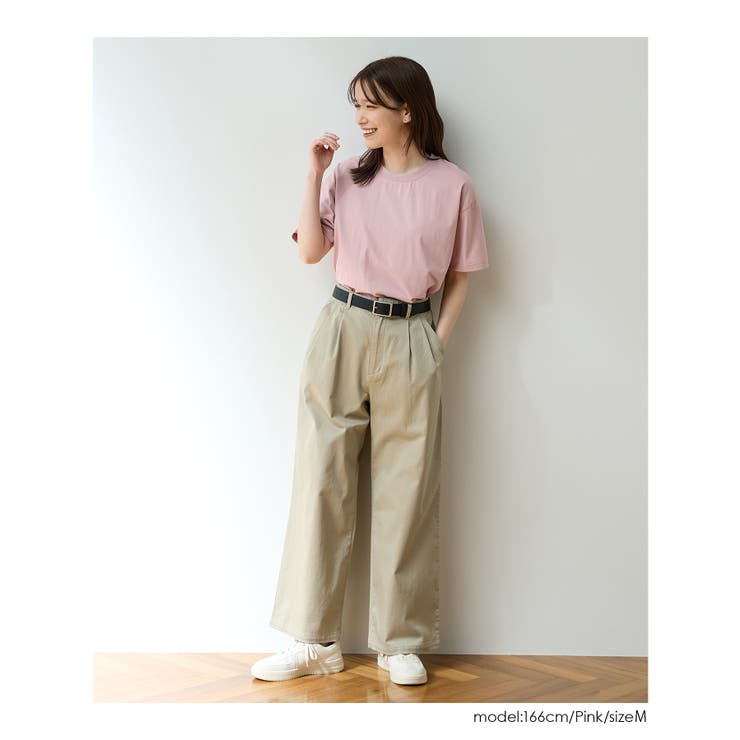 トップス Tシャツ 半袖Tシャツ | Honeys | 詳細画像11 