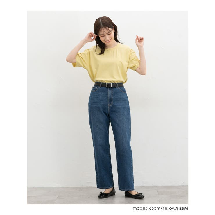 トップス Tシャツ 半袖Tシャツ | Honeys | 詳細画像12 