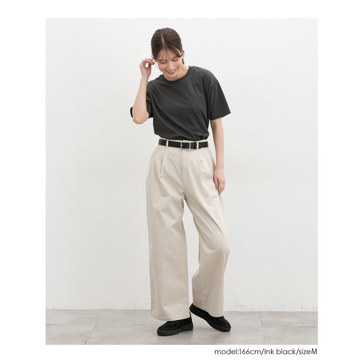 トップス Tシャツ 半袖Tシャツ | Honeys | 詳細画像14 