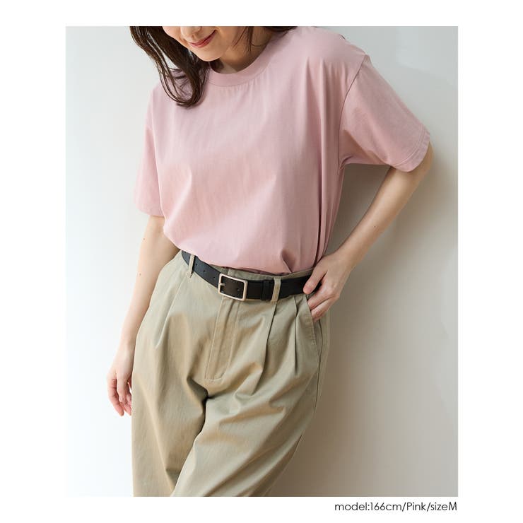 トップス Tシャツ 半袖Tシャツ | Honeys | 詳細画像5 
