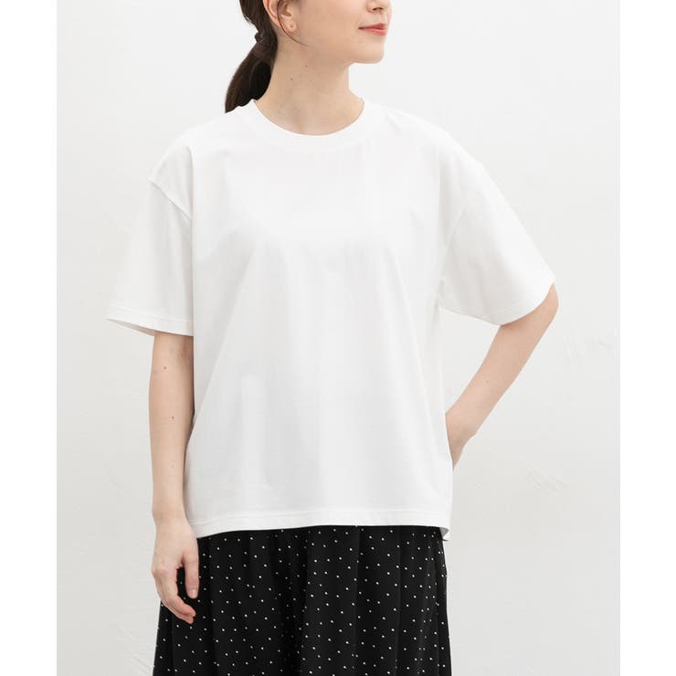 オフ | トップス Tシャツ 半袖Tシャツ | Honeys