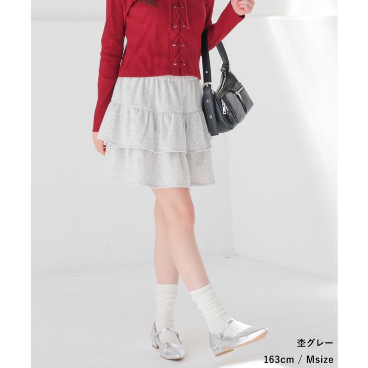 ボトムス スカート ミニスカート | Honeys | 詳細画像10 