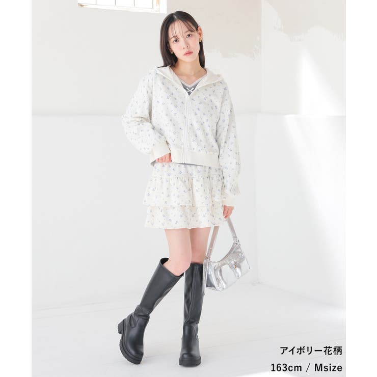 ボトムス スカート ミニスカート | Honeys | 詳細画像11 