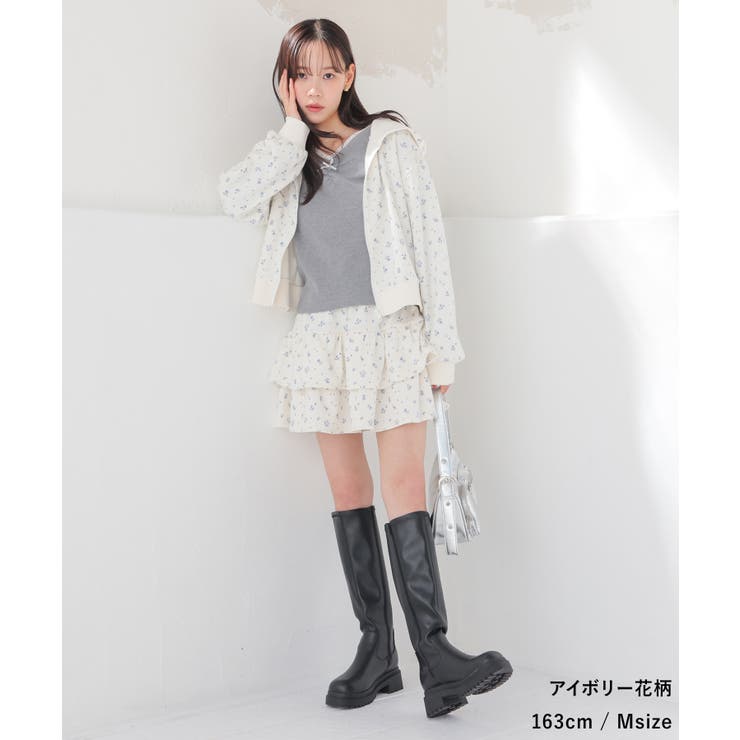 ボトムス スカート ミニスカート | Honeys | 詳細画像12 