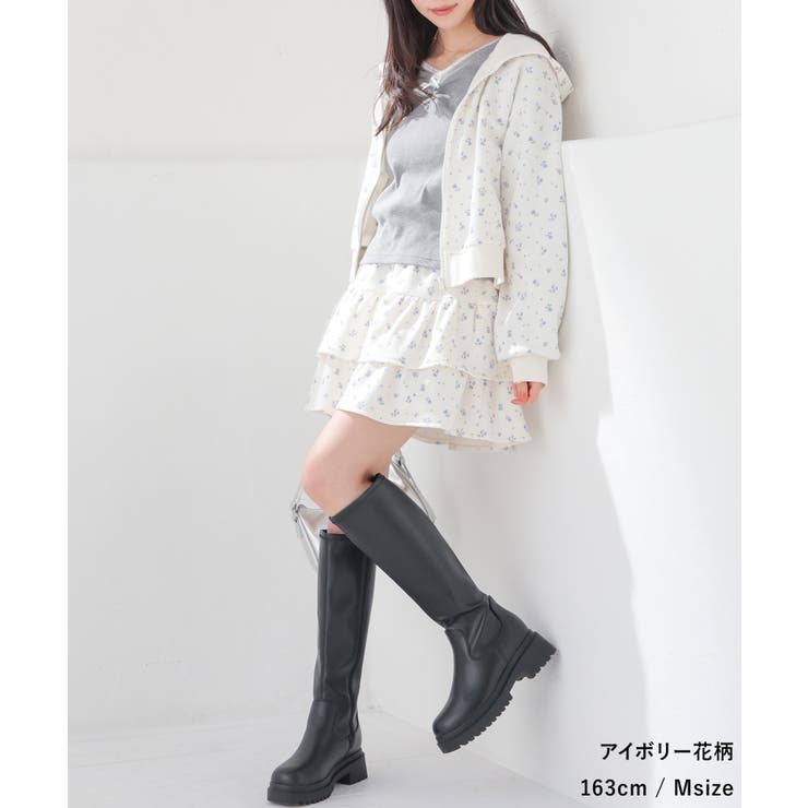 ボトムス スカート ミニスカート | Honeys | 詳細画像13 