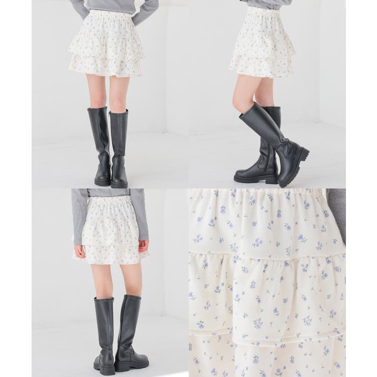 ボトムス スカート ミニスカート | Honeys | 詳細画像15 