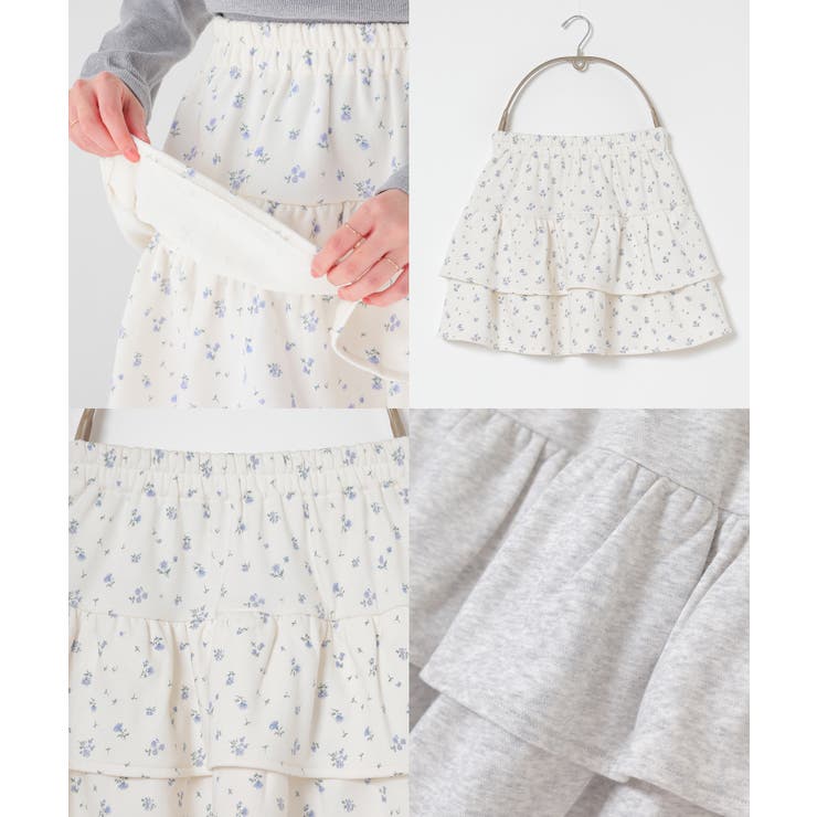 ボトムス スカート ミニスカート | Honeys | 詳細画像16 