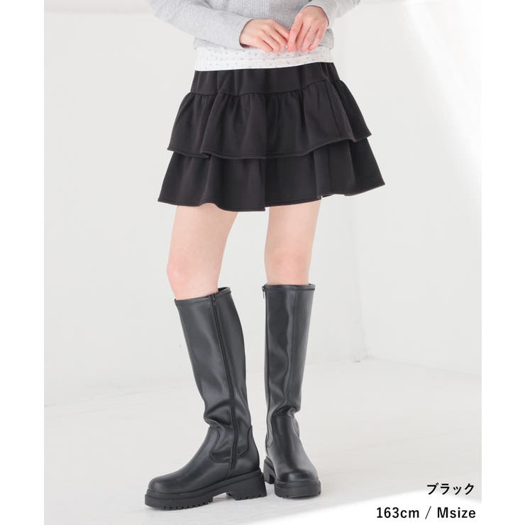 ボトムス スカート ミニスカート | Honeys | 詳細画像5 