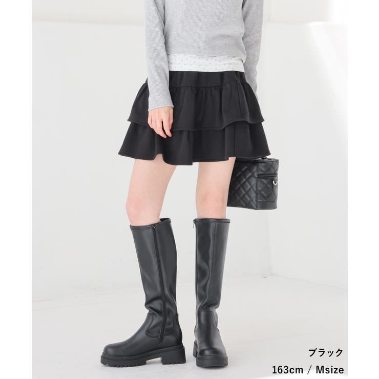 ボトムス スカート ミニスカート | Honeys | 詳細画像6 