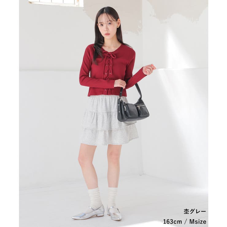 ボトムス スカート ミニスカート | Honeys | 詳細画像7 