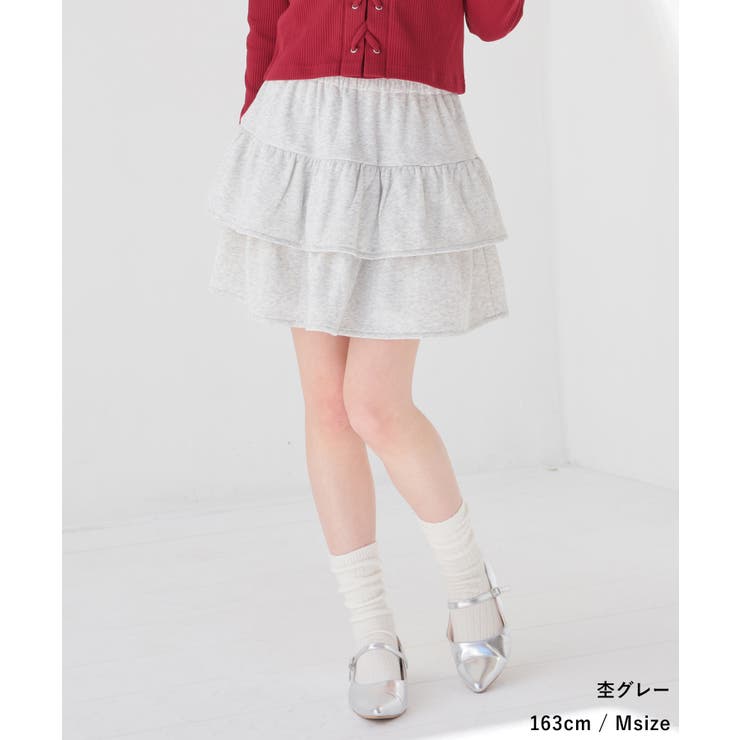 ボトムス スカート ミニスカート | Honeys | 詳細画像9 