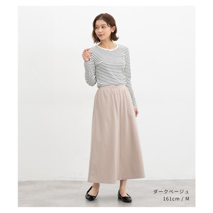 ボトムス スカート ロングスカート | Honeys | 詳細画像10 