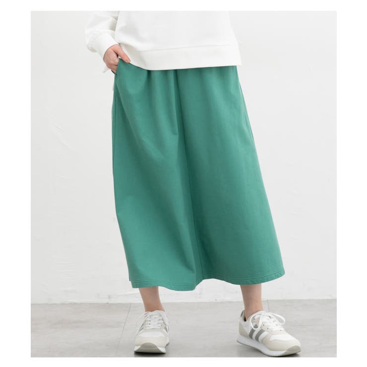 ボトムス スカート ロングスカート | Honeys | 詳細画像3 