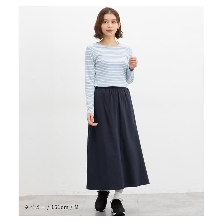 ボトムス スカート ロングスカート | Honeys | 詳細画像6 