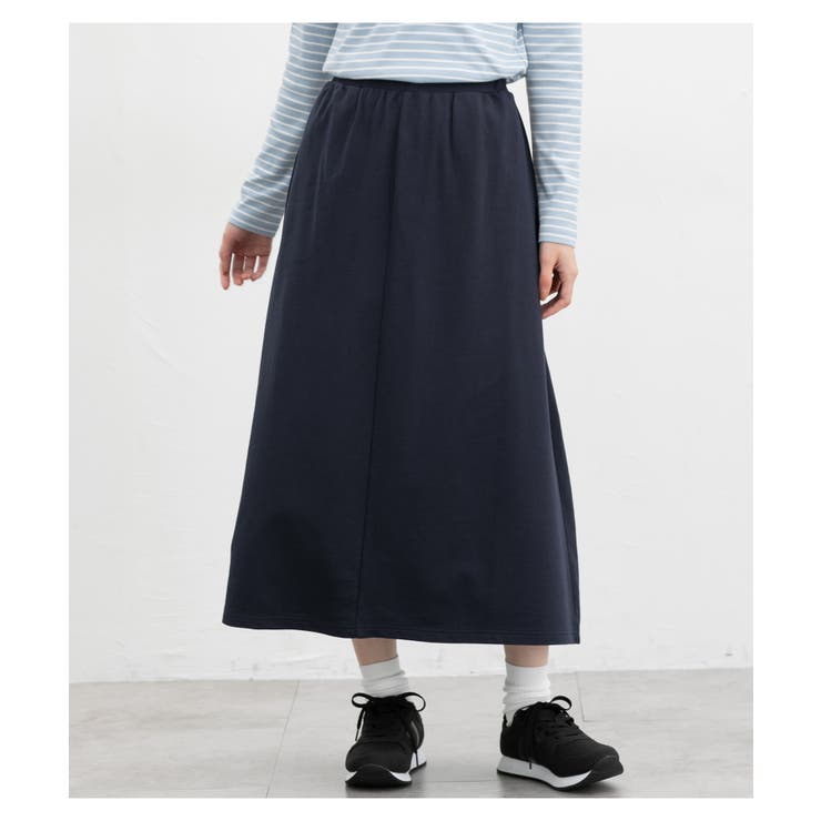 ボトムス スカート ロングスカート | Honeys | 詳細画像7 