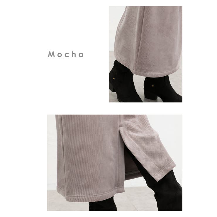 ボトムス スカート ロングスカート | Honeys | 詳細画像10 