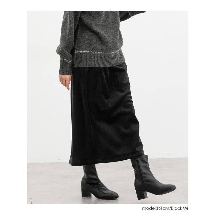 ボトムス スカート ロングスカート | Honeys | 詳細画像5 