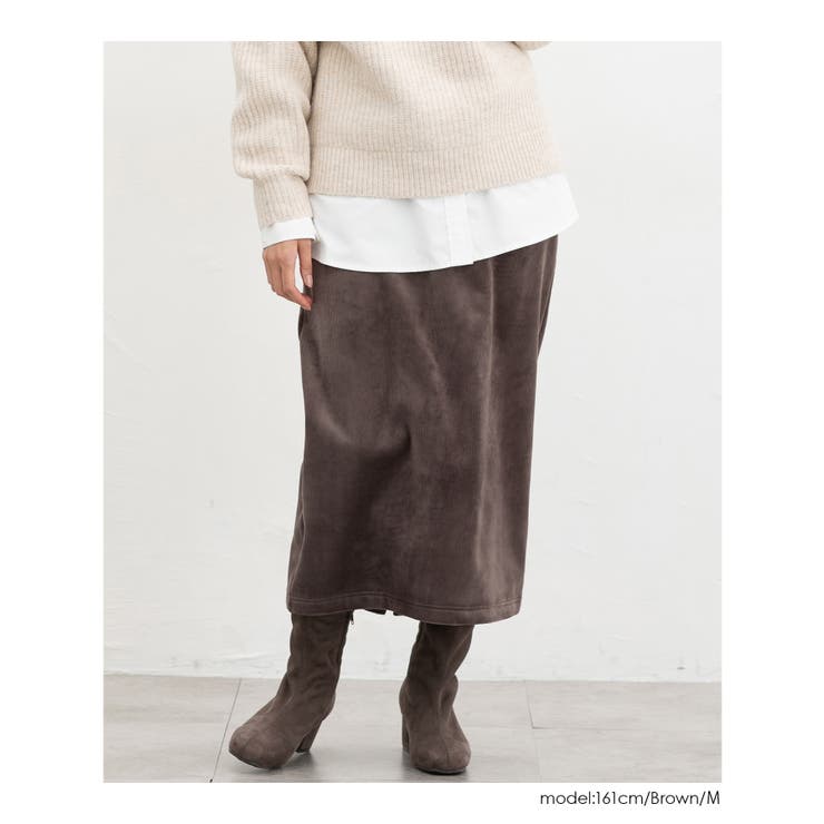 ボトムス スカート ロングスカート | Honeys | 詳細画像6 