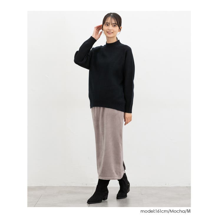 ボトムス スカート ロングスカート | Honeys | 詳細画像9 