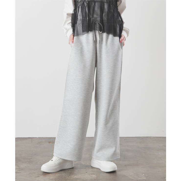 ボトムス パンツ ライン | Honeys | 詳細画像10 