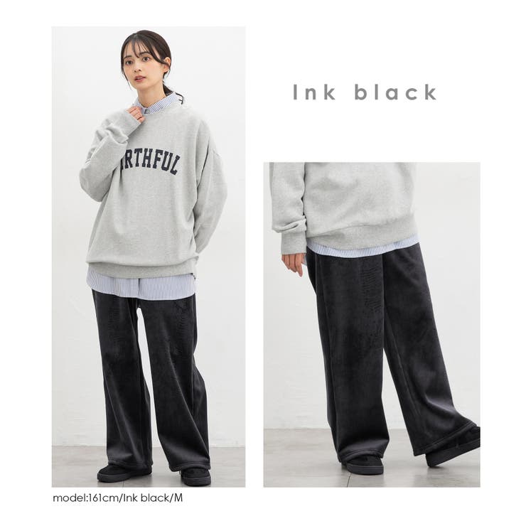 ボトムス パンツ ストレートパンツ | Honeys | 詳細画像14 