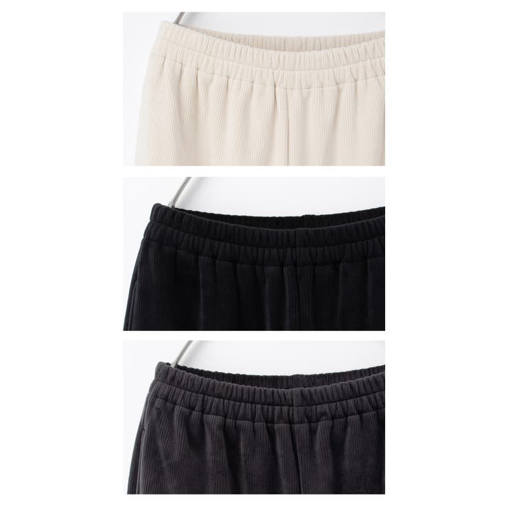 ボトムス パンツ ストレートパンツ | Honeys | 詳細画像8 