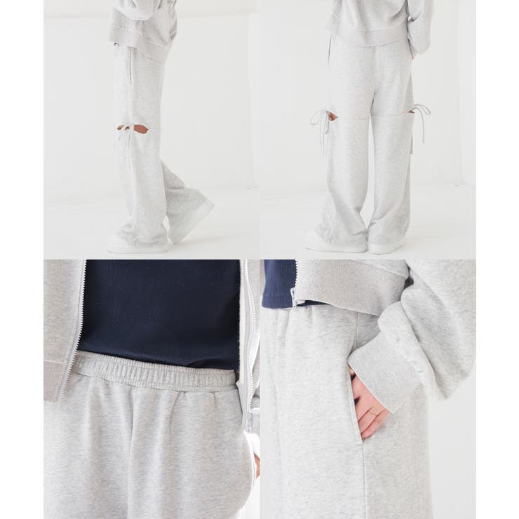 ボトムス パンツ セットアップ | Honeys | 詳細画像15 