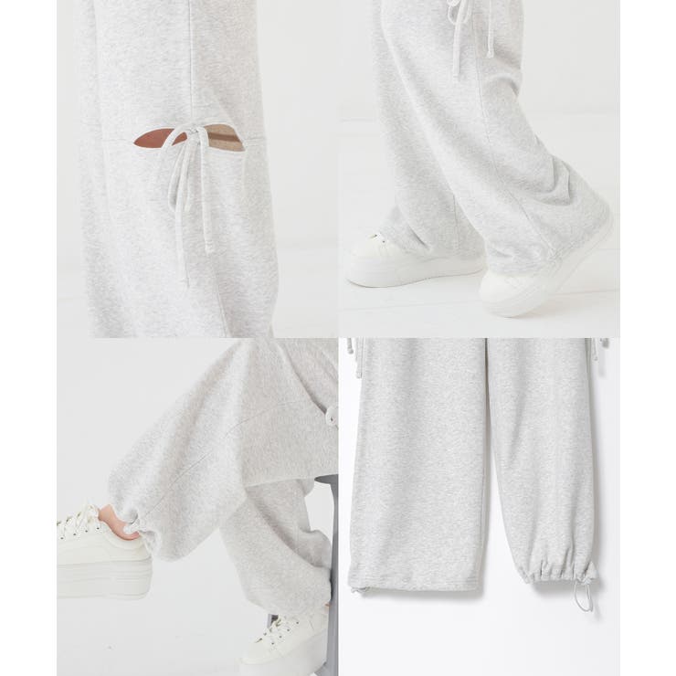 ボトムス パンツ セットアップ | Honeys | 詳細画像16 