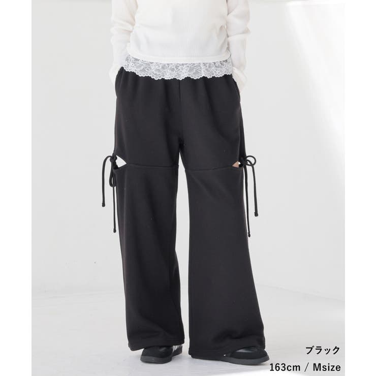 ボトムス パンツ セットアップ | Honeys | 詳細画像5 