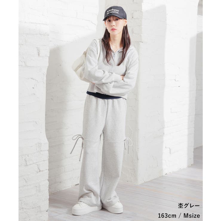 ボトムス パンツ セットアップ | Honeys | 詳細画像8 