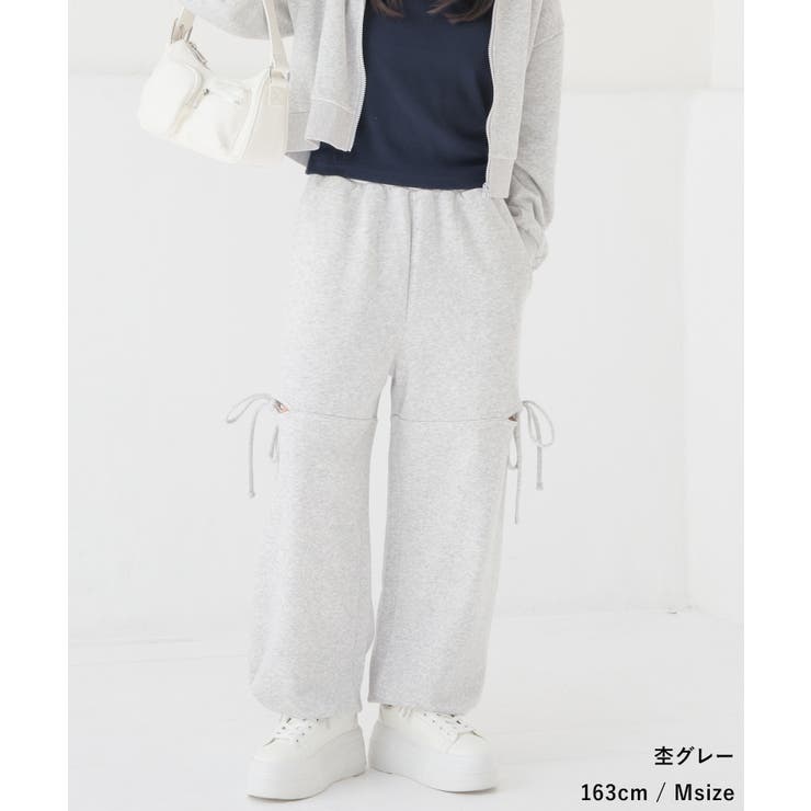 ボトムス パンツ セットアップ | Honeys | 詳細画像9 