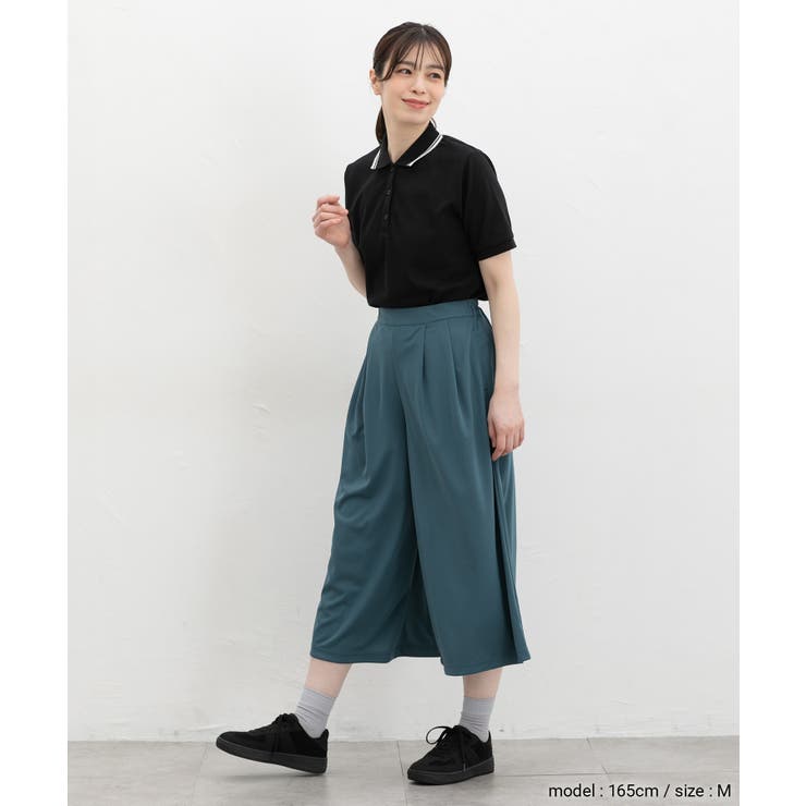 ボトムス パンツ ガウチョパンツ | Honeys | 詳細画像6 
