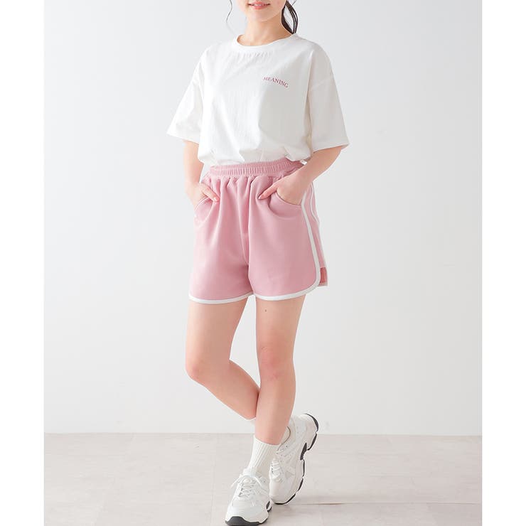 ボトムス ショートパンツ  セットアップ[品番：HNSW0007272]｜Honeys（ハニーズ）のレディースファッション通販｜SHOPLIST（ショップリスト）